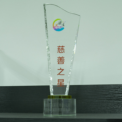 賀！創(chuàng)想儀器GLMY榮獲梁溪區(qū)“慈善之星”稱(chēng)號(hào)